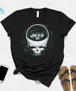 New York Jets x Grateful Dead T Shirt