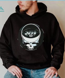 New York Jets x Grateful Dead T Shirt