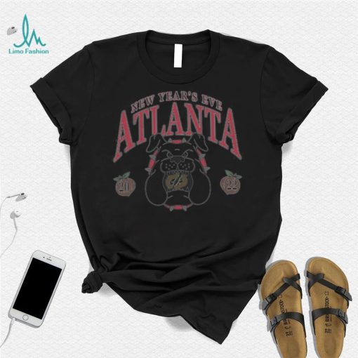 New years eve atlanta 2022 shirt