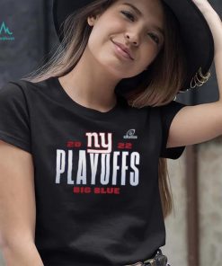 New york giants 2022 NFL playoffs our time shirt