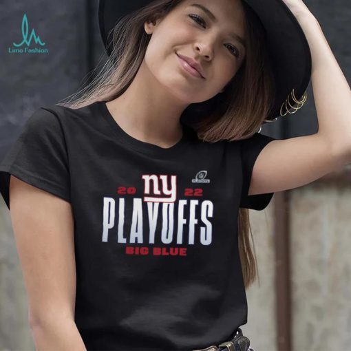 New york giants 2022 NFL playoffs our time shirt