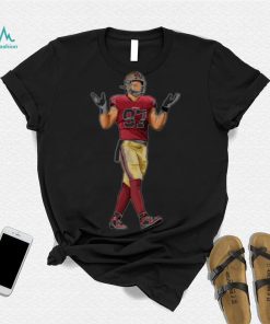 Nick bosa 97 reaction shirt