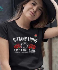 Nittany Lions Fanatics Branded 2023 Penn State Rose Bowl T Shirts