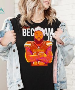 Odell Beckham Jr 13 Cleveland Browns Shirt