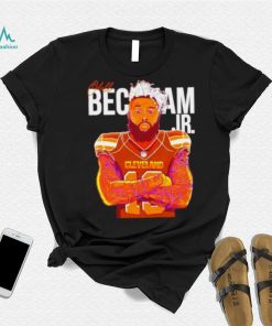 Odell Beckham Jr 13 Cleveland Browns Shirt