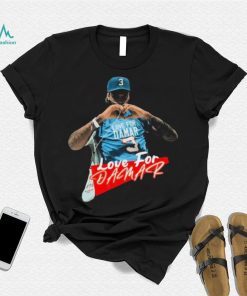 Official Damar Hamlin Love For Damar Shirt