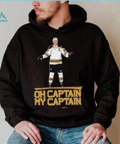 Oh Captain My Captain Boston Bruins Shirt