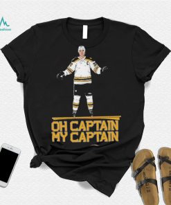 Oh Captain My Captain Boston Bruins Shirt