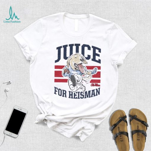 Ole Miss Juice Kiffin For Heisman Shirt