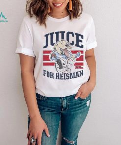 Ole Miss Juice Kiffin For Heisman Shirt