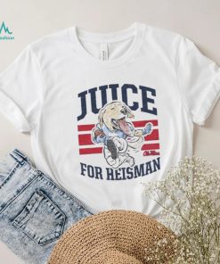 Ole Miss Juice Kiffin For Heisman Shirt