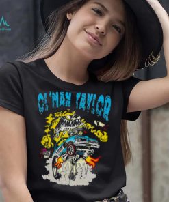 Ol’man Tavior Gto Great Teacher Onizuka shirt