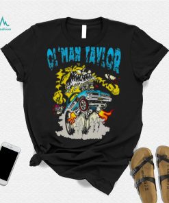 Ol’man Tavior Gto Great Teacher Onizuka shirt