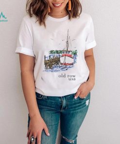 On a boat 2023 shirt