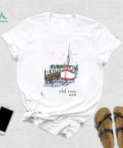 On a boat 2023 shirt