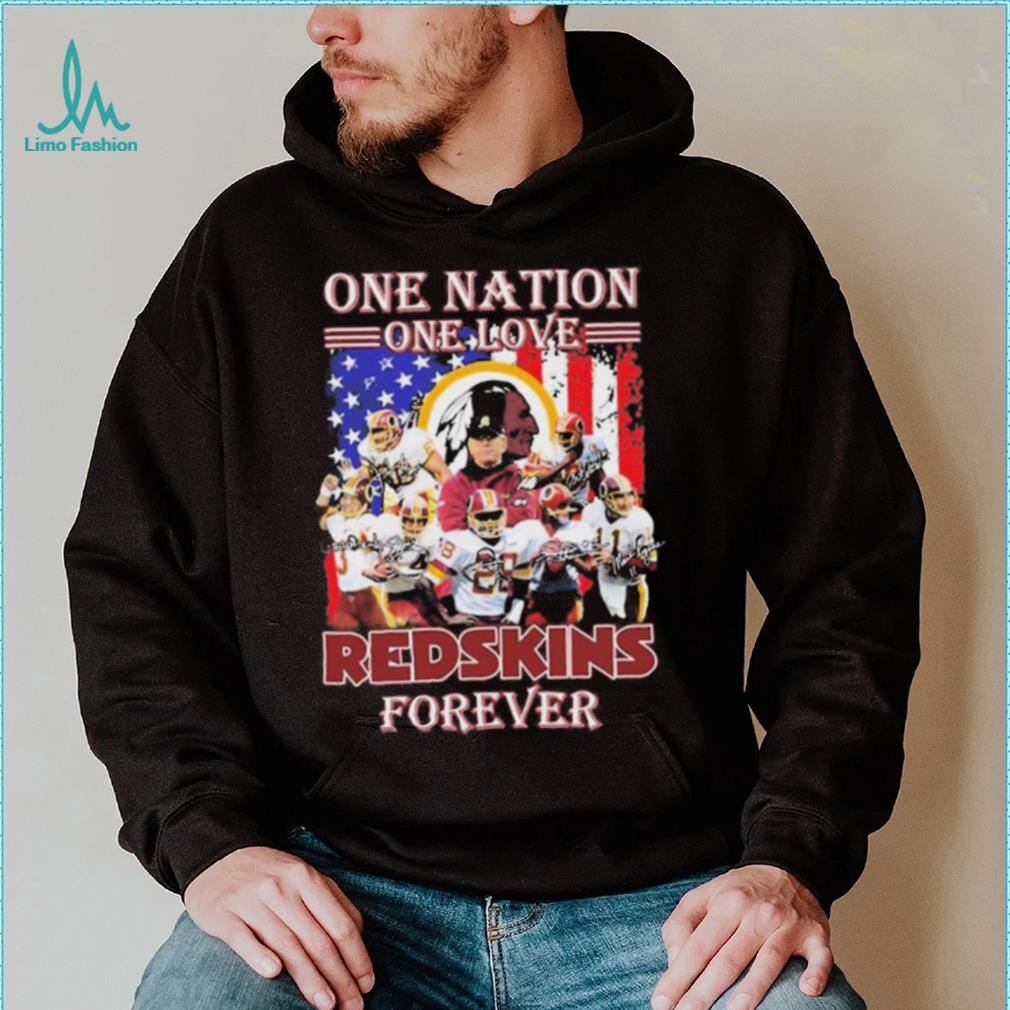 REDSKIN FOREVER Hoodie (White) 2