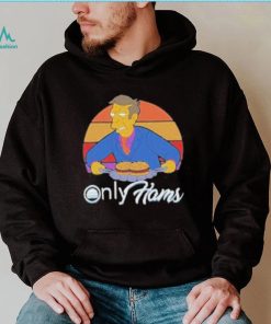 Onlyhams the Simpsons shirt