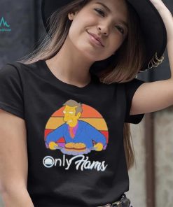 Onlyhams the Simpsons shirt