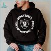 Opportunity Equity Freedom Justice Arizona Football Shirt