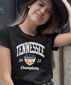 Orange bowl champs Tennessee 2022 champions shirt