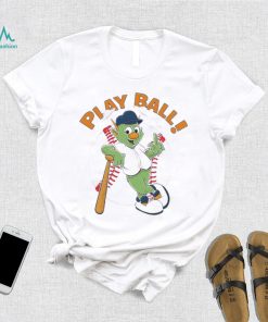 Orbit Mascot Houston Astros Play Ball World Champs Shirt