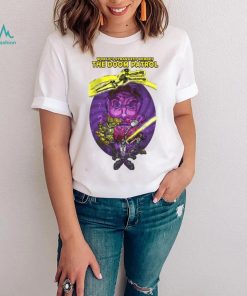 Original Doom Patrol Artwork Active shirt