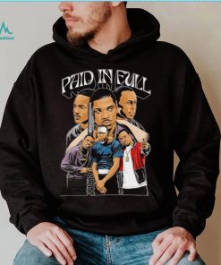 Paid in Full GOAT shirt