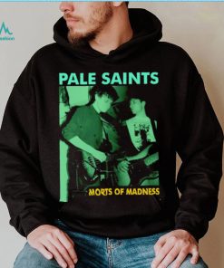 Pale Saints the Comforts of Madness 2023 shirt