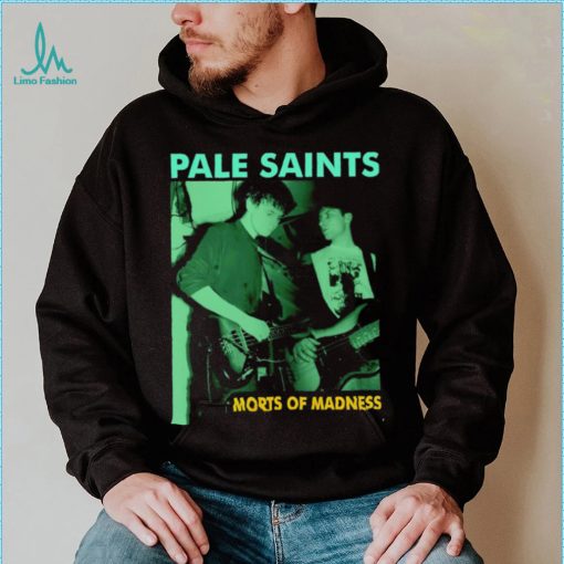 Pale Saints the Comforts of Madness 2023 shirt