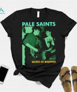 Pale Saints the Comforts of Madness 2023 shirt