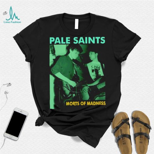 Pale Saints the Comforts of Madness 2023 shirt