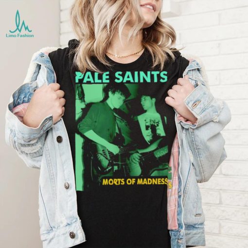 Pale Saints the Comforts of Madness 2023 shirt