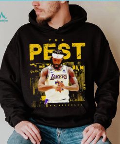 Patrick Beverley Los Angeles Lakers The Pest signature 2023 shirt