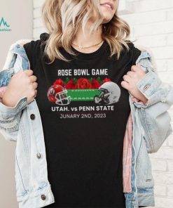 Penn State vs Utah Utes Football 2023 Penn State Rose Bowl T Shirts