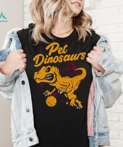 Pet Dinosaurs 2023 Basketball Shirt