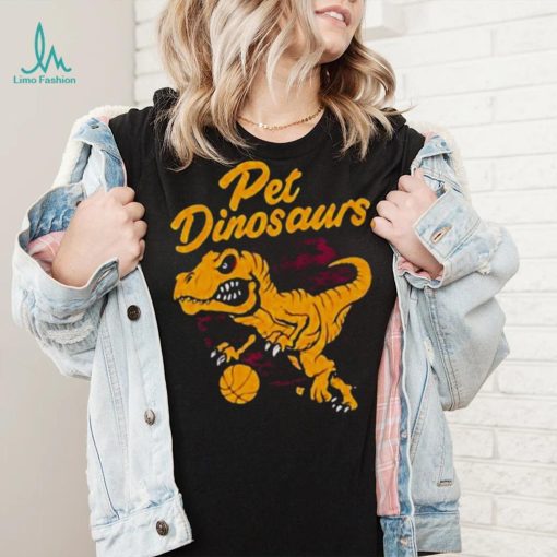 Pet Dinosaurs 2023 Basketball Shirt