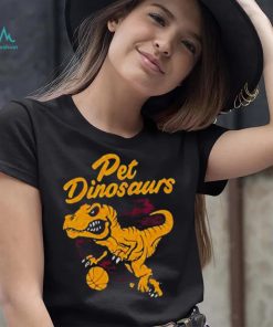 Pet Dinosaurs 2023 Basketball Shirt