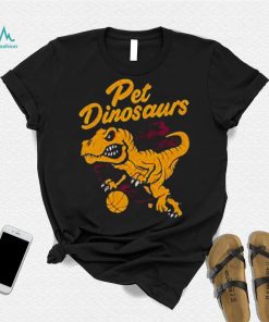 Pet Dinosaurs 2023 Basketball Shirt