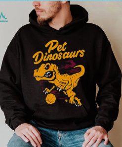 Pet Dinosaurs 2023 Basketball Shirt