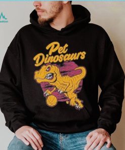 Pet dinosaurs 2023 shirt