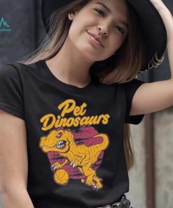 Pet dinosaurs 2023 shirt