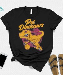 Pet dinosaurs 2023 shirt