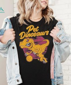 Pet dinosaurs 2023 shirt