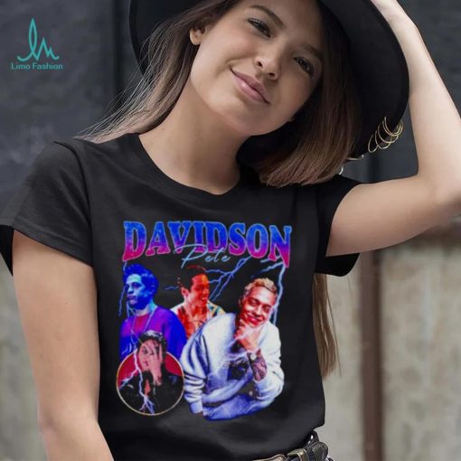 Pete Davidson Vintage 90s Shirt