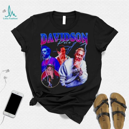 Pete Davidson Vintage 90s Shirt