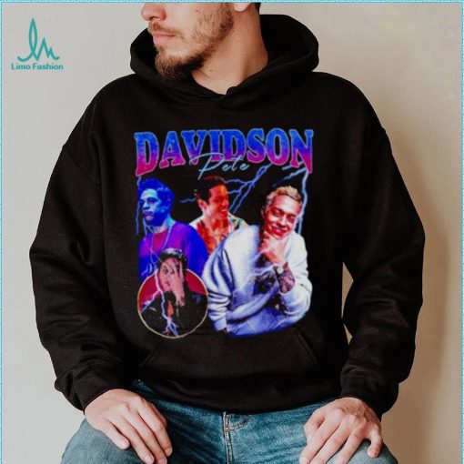 Pete Davidson Vintage 90s Shirt