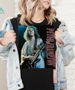 Peter Frampton Legend Music shirt