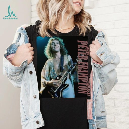 Peter Frampton Legend Music shirt