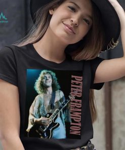 Peter Frampton Legend Music shirt