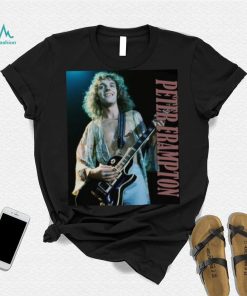 Peter Frampton Legend Music shirt